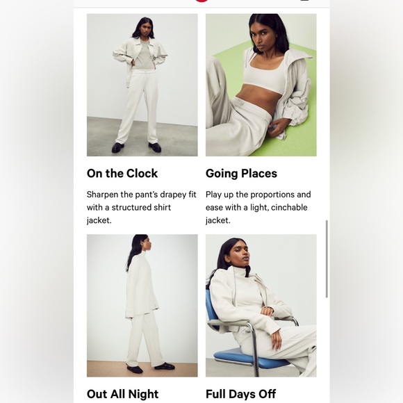 BNWT LULULEMON softstreme pant regular sz 10 bone - Picture 7 of 12